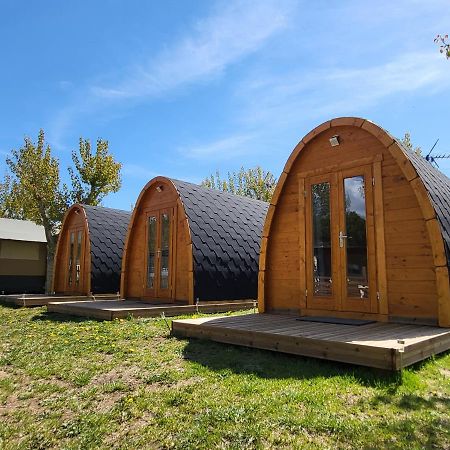 Camping Gran Sol Montferrer Ngoại thất bức ảnh