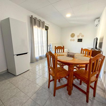 Camping Gran Sol Montferrer Ngoại thất bức ảnh