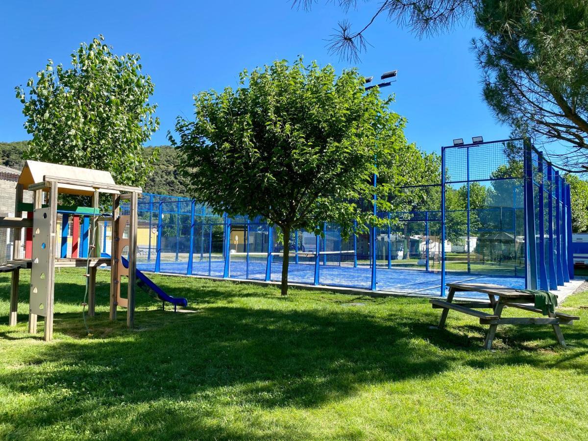 Camping Gran Sol Montferrer Ngoại thất bức ảnh