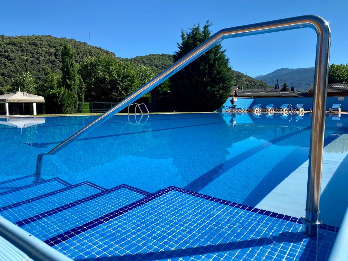 Camping Gran Sol Montferrer Ngoại thất bức ảnh