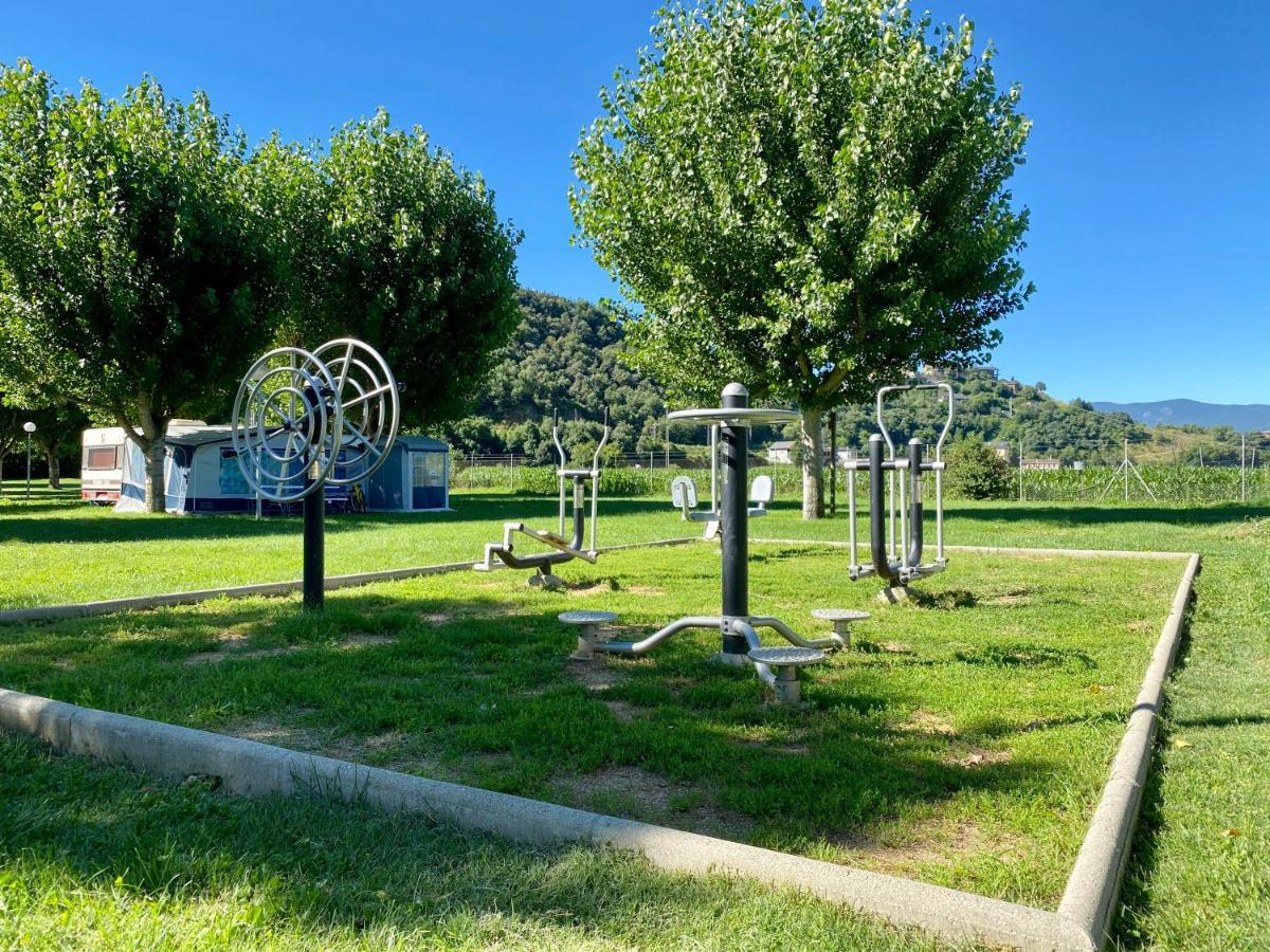 Camping Gran Sol Montferrer Ngoại thất bức ảnh