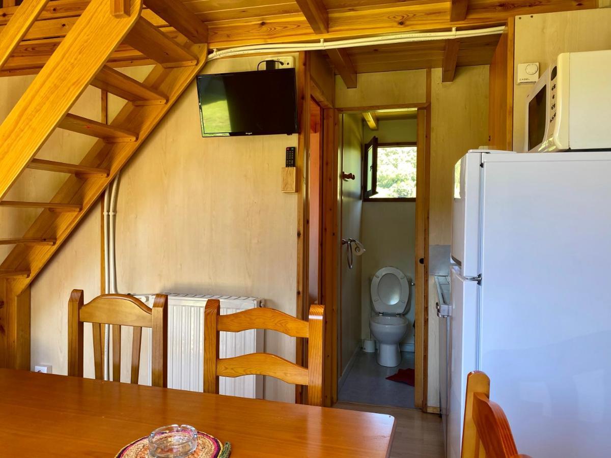Camping Gran Sol Montferrer Ngoại thất bức ảnh