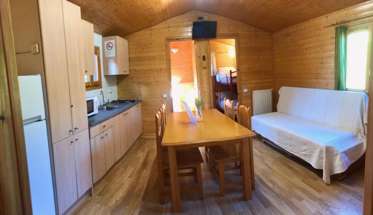 Camping Gran Sol Montferrer Ngoại thất bức ảnh