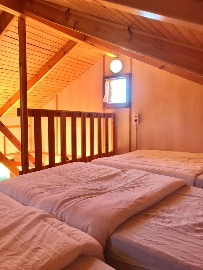 Camping Gran Sol Montferrer Ngoại thất bức ảnh