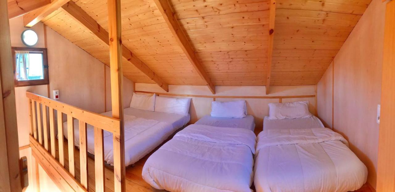 Camping Gran Sol Montferrer Ngoại thất bức ảnh