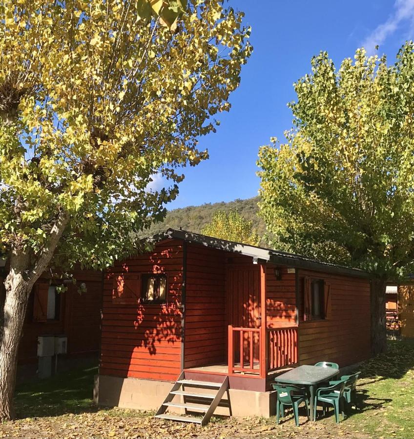 Camping Gran Sol Montferrer Ngoại thất bức ảnh