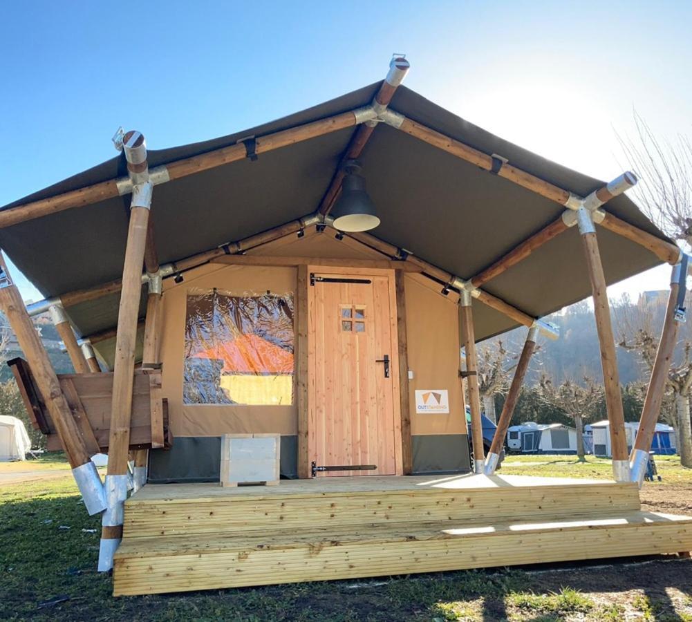Camping Gran Sol Montferrer Ngoại thất bức ảnh