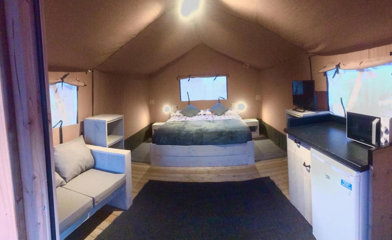 Camping Gran Sol Montferrer Ngoại thất bức ảnh
