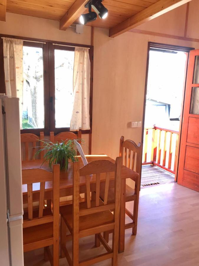 Camping Gran Sol Montferrer Ngoại thất bức ảnh