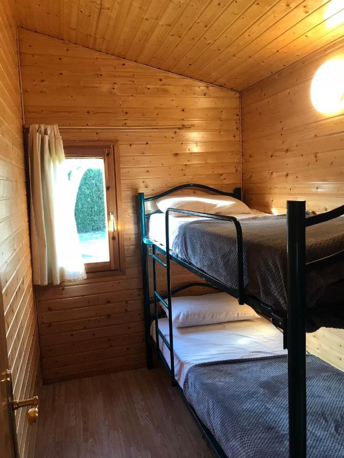 Camping Gran Sol Montferrer Ngoại thất bức ảnh