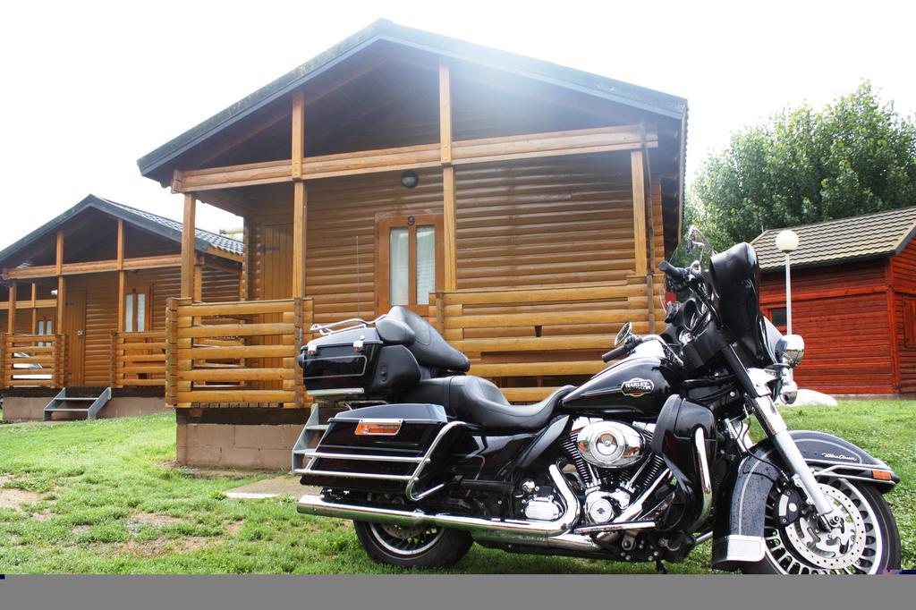 Camping Gran Sol Montferrer Ngoại thất bức ảnh